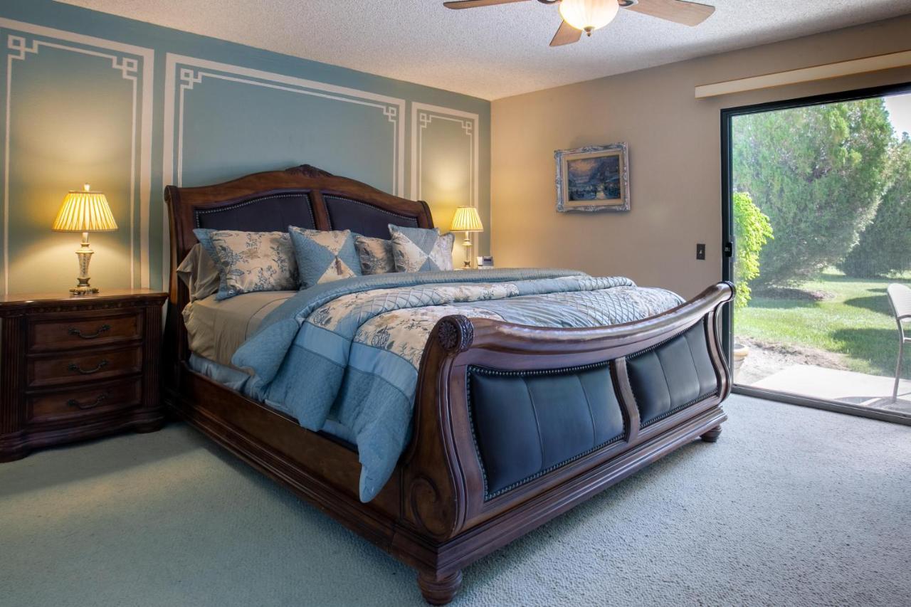 Coyote Run Villa Palm Springs Ngoại thất bức ảnh